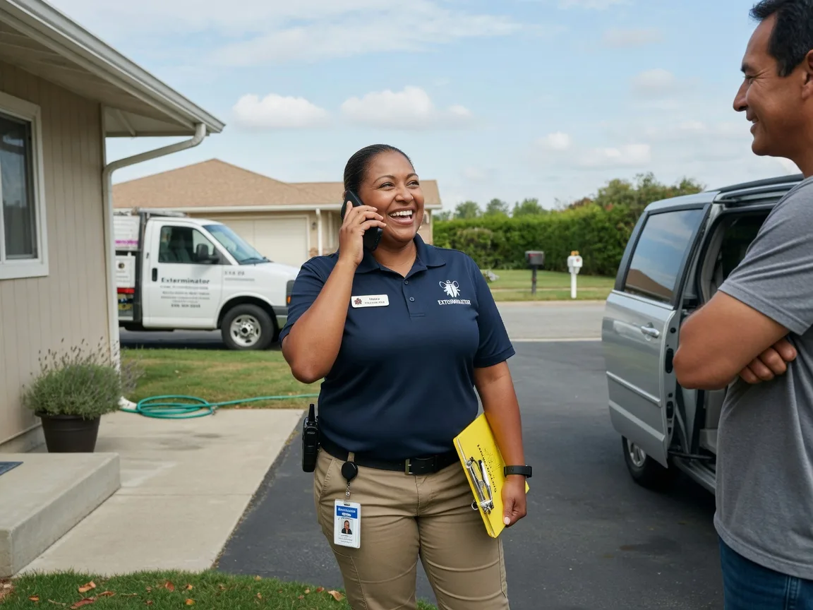 Pest Control Frankfort, SD FAQs